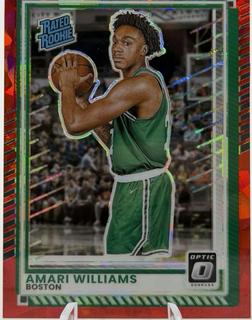 Amari Williams