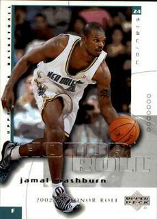 Jamal Mashburn