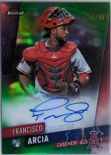 Francisco Arcia