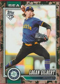 Logan Gilbert