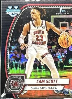 Cam Scott