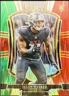 Jalon Walker