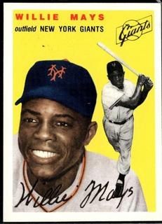 Willie Mays