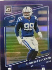 DeForest Buckner