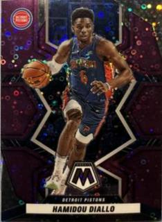 Hamidou Diallo