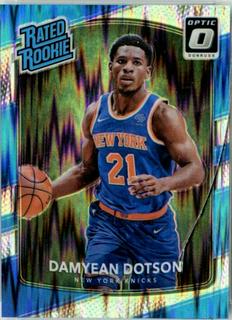 Damyean Dotson