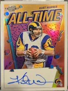 Kurt Warner