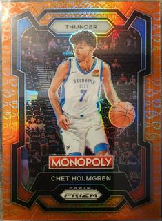 Chet Holmgren