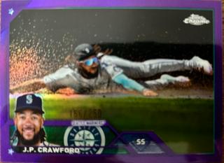 J. P. Crawford