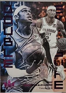 Shai Gilgeous-Alexander