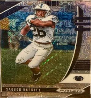 Saquon Barkley