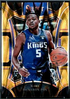 De'Aaron Fox