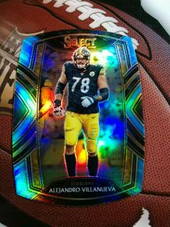 Alejandro Villanueva
