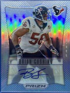 Brian Cushing