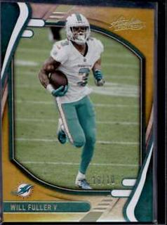 Will Fuller V