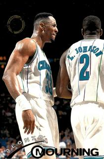 Alonzo Mourning