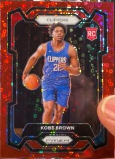 Kobe Brown