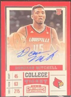Donovan Mitchell