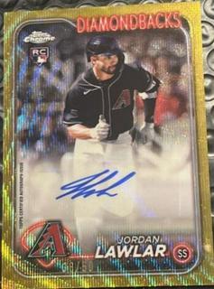 Jordan Lawlar