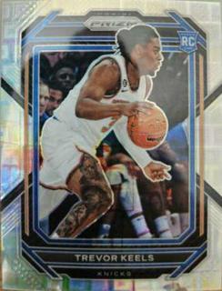 Trevor Keels