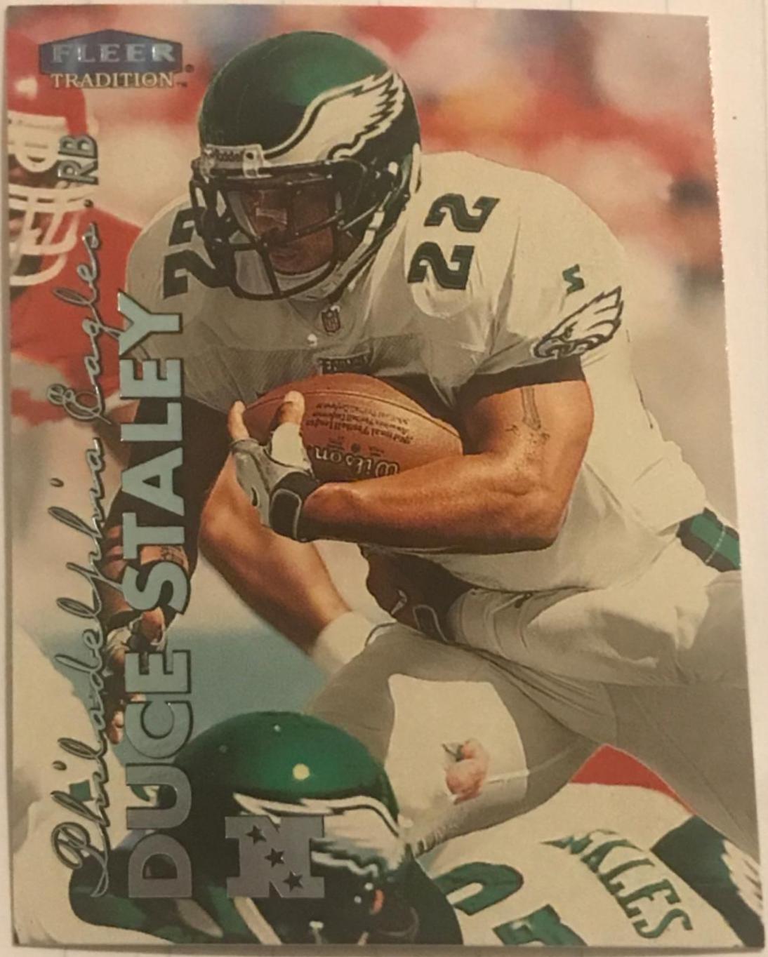 Duce Staley #149