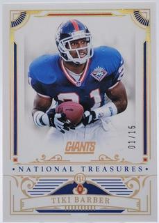 Tiki Barber