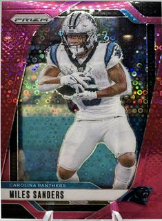 Miles Sanders