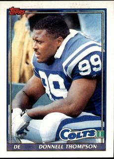 Donnell Thompson