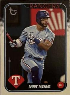 Leody Taveras