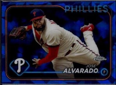 Jose Alvarado #356