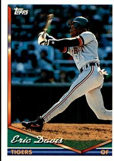 Eric Davis