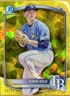 Owen Wild