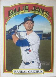 Randal Grichuk