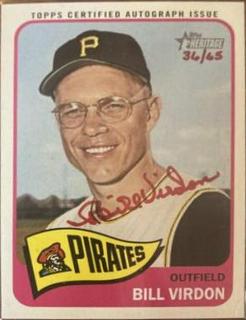 Bill Virdon