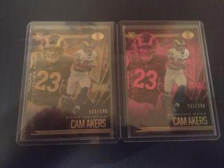 Cam Akers