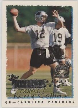 Kerry Collins [Jaguars Inaugural] #224