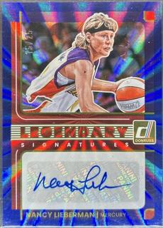 Nancy Lieberman