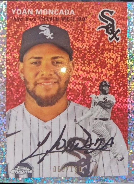 Yoan Moncada [Speckle Refractor] #205