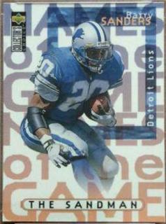 Barry Sanders