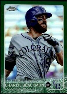 Charlie Blackmon