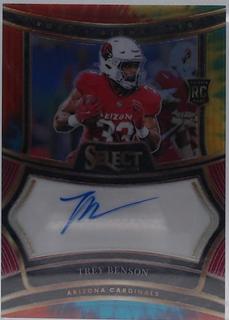 Trey Benson