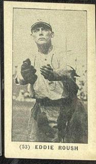Eddie Roush