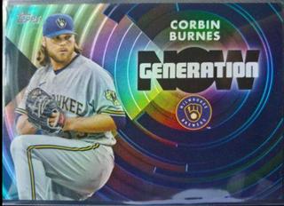 Corbin Burnes