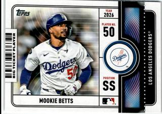 Mookie Betts