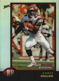 Corey Dillon