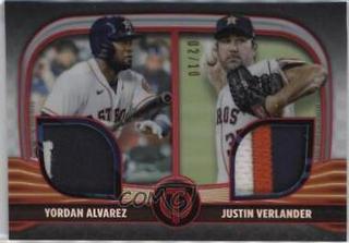 Justin Verlander, Yordan Alvarez