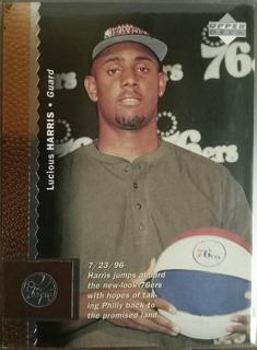 Lucious Harris