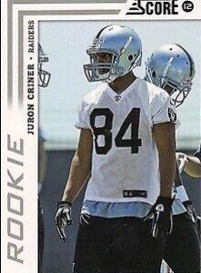 Juron Criner