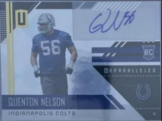 Quenton Nelson