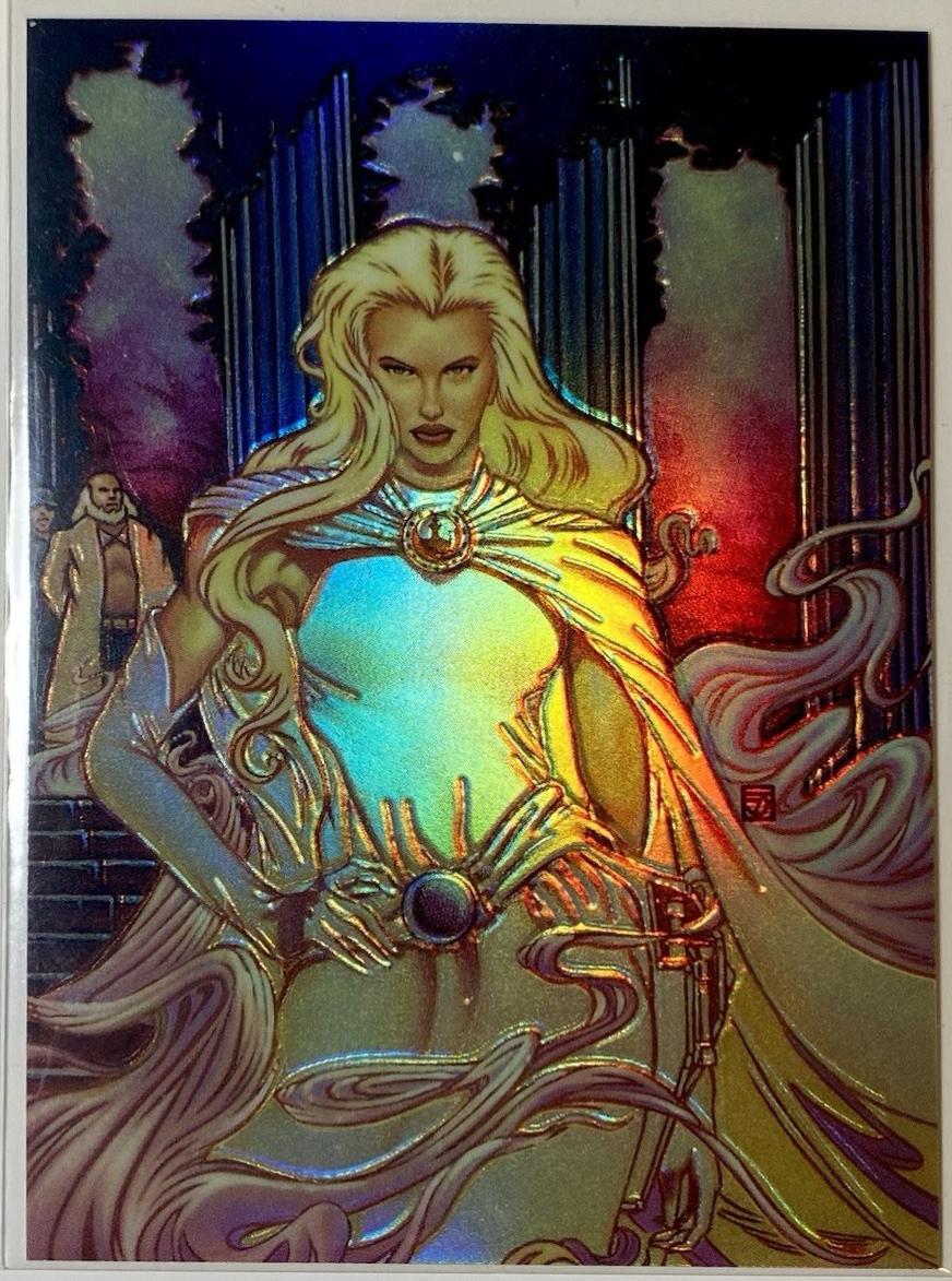 Winter #16 Star Wars 1996 Topps